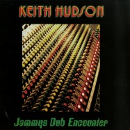 Front View : Keith Hudson - JAMMYS DUB ENCOUNTER (LP) - 17 North Parade / VP Records / VPRL2565