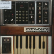 Front View : Matthew Bourne - MOOGMEMORY (LP + CD) - Leaf / 121231