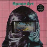 Front View : Space Art - TRIP IN THE CENTER HEAD (LP + CD) - Because Music / BEC5156238