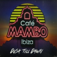 Front View : Various - CAFE MAMBO IBIZA - DUSK TILL DAWN (2XCD) - New State / NEW9191CD