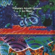 Front View : Planetary Assault Systems - ARC ANGEL (3X12 LP) - Ostgut Ton / Ostgut LP 23