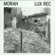 Front View : Morah - YOULL NEVER UNDERSTAND - Lux Rec / LXRC28