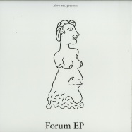 Front View : Forum - FORUM EP - Aiwo / Aiwo001
