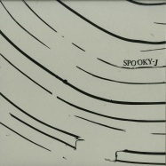 Front View : Spooky-J - LIMBO YAM/PFER - Blip Discs / Blip004