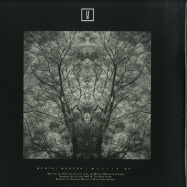 Front View : Luigi Tozzi - MEFITE EP (INC. THE GODS PLANET & CLAUDIO PRC REMIX) - Mental Modern / MMV005