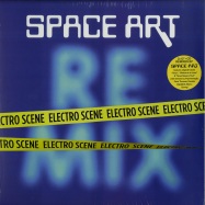 Front View : Space Art - REMIX (2X12 LP + CD) - Because Music / bec5156423