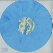 Front View : Various Artists - LE BLEU DU CIEL (180G BLUE WHITE MARBLED VINYL ONLY) - BLEU CIEL / BLEUCIEL003RP