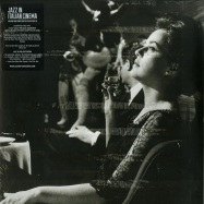 Front View : Various Artists - JAZZ IN ITALIAN CINEMA (180G LP) - Jazz On Film / 05137881