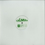 Front View : Okain - INVADER (VINYL ONLY) - Talman / Talman04