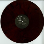 Front View : Current Value - CRITICAL PRESENTS SYSTEMS 006 (RED MARBLED VINYL) - Critical Music / CRITSYS006