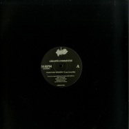 Front View : Groove Committee - I WANT YOU TO KNOW (LARRY LEVAN RMXS) - Unknown Ltd / Unknwltd011