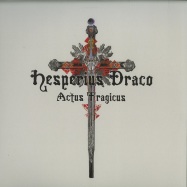 Front View : Hesperius Draco - ACTUS TRAGICUS (2xLP) - Frigio records / FRV023-2LP1
