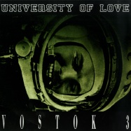 Front View : University Of Love ft. MBG - VOSTOK 3 - Flash Forward / ffor007-mbq692