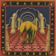 Front View : Various Artists - MEMOIRES DELEPHANT 02 (2X12 INCH) - Cracki Records / Cracki029