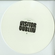 Front View : Visitor - DUBLIN (WHITE VINYL / VINYL ONLY) - Pariter / PRTR016W