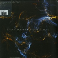 Front View : Sasha - SCENE DELETE: REMIXES 2 (LTD. WHITE 10 INCH + MP3) - Late Night Tales / ALN104302