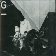 Front View : Gera Taraman - CLAWS SHARP (BRUNO PRONSATO / FUMIYA TANAKA / 180G / VINYL ONLY) - Propaganda Records / PR007
