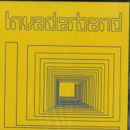 Front View : Invaderband - INVADERBAND (LP + MP3) - Tectona Grandis / teak005