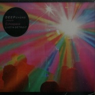Front View : Deepchord Presents Echospace - LIVE IN DETROIT (GHOST IN THE SOUND) (CD) - Echospace / Echospace313-7
