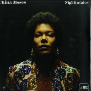 Front View : China Moses - NIGHTINTALES (LP) - MPS Music - Edel / 0211735MS1