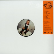 Front View : Fredfades - WARMTH (INSTRUMENTALS) (LP) - King Underground / KU45 / 00111221