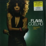 Front View : Flavia Coelho - MUNDO MEU (2X12 LP + MP3) - Mr. Bongo / 6158246