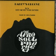 Front View : The Afro Soul Prophecy - DADDYS GROOVE / LET ME BE YOUR LOVER (7 INCH) - Schema / SC717