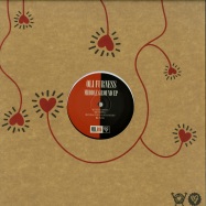 Front View : Oli Furness - MIDDLE GROUND EP (MAK & PASTEMAN REMIX) (180G VINYL) - Music Is Love / MIL016