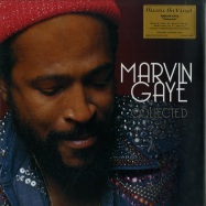 Front View : Marvin Gaye - COLLECTED (180G 2X12 LP) - Music On Vinyl / movlp1818