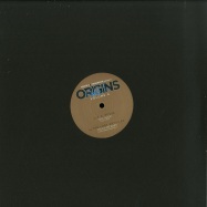 Front View : Various Artists - KMS ORIGINS VOL. 4 - KMS Records / KMSORIGINS004