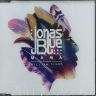 Front View : Jonas Blue feat William Singe - MAMA (MAXI-CD) - Universal / 5776488