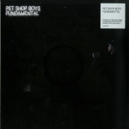 Front View : Pet Shop Boys - FUNDAMENTAL (LP) 2017 REMASTERED VERSION) - Rhino / 9029594403