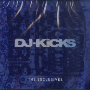 Front View : Various Artists - DJ-KICKS EXCLUSIVES VOL.3 (CD,MIXED) - K7 Records / K7357CD / 05147322