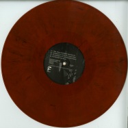 Front View : Homemade Weapons - NEGATIVE SPACE REMIXED (COLOURED VINYL) - Samurai Music / SMDE006