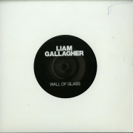 Front View : Liam Gallagher - WALL OF GLASS (7 INCH) - Warner / 7491111