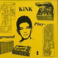 Front View : Kink - PLAYGROUND (CD DIGIPACK) - Running Back / RBCD10