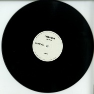 Front View : Dragosh - RELOV (180G VINYL) - Memoria Recordings / MEM045
