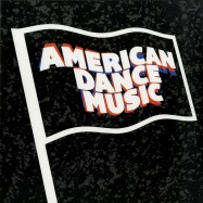 Front View : Various Artists - AMERICAN DANCE MUSIC VOL. 1 - Argot / ARGOTADM01