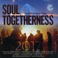 Front View : Various Artists - SOUL TOGETHERNESS (2X12 LP) - Expansion Records / lpexp57