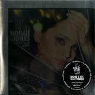 Front View : Norah Jones - DAY BREAKS (LTD 180G 2X12LP + MP3) - Blue Note / 5780084