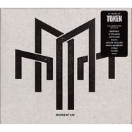 Front View : Various Artist - MOMENTUM (10 YEARS OF TOKEN) (CD) - Token / token78cd