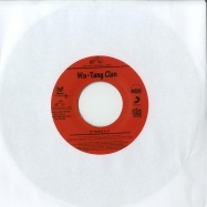 Front View : Wu-Tang Clan - TEARZ / 7TH CHAMBER PART II (7 INCH) - Get On Down / GET919-7