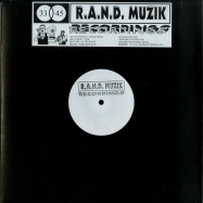 Front View : Various Artists - RM241217 - R.A.N.D. Muzik Recordings / RM241217