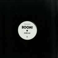 Front View : Boom! - THE AALSMEER TAPES VOL 1 - BOOM! / BOOM001