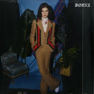 Front View : Borns - BLUE MADONNA (LP) - Interscope / 5794480