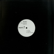 Front View : Fabrizio Manzini - SECONDO EP - Want? / WNT002
