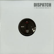Front View : HLZ - VECTORS EP - Dispatch / DIS117