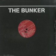 Front View : Clay Wilson - OSHO EP - The Bunker New York / BK 030