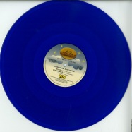 Front View : International Music System - NONLINE / MOJAVE (LTD CLEAR BLUE VINYL) - Mr. Disc / MD 31804