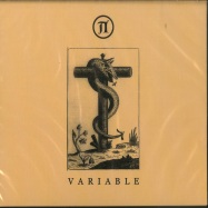 Front View : Various Artists - VARIABLE (CD) - Pi Electronics / PEVA01CD